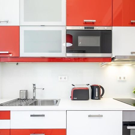 Super Central Convenient Apartment Budapešť Exteriér fotografie