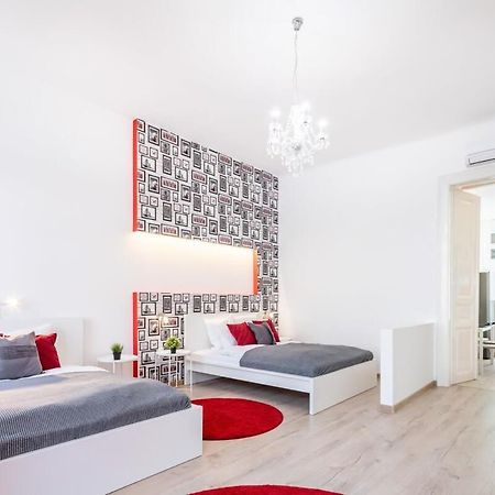 Super Central Convenient Apartment Budapešť Exteriér fotografie