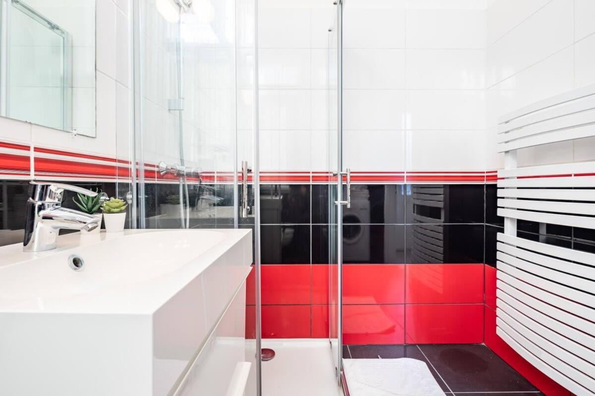 Super Central Convenient Apartment Budapešť Exteriér fotografie