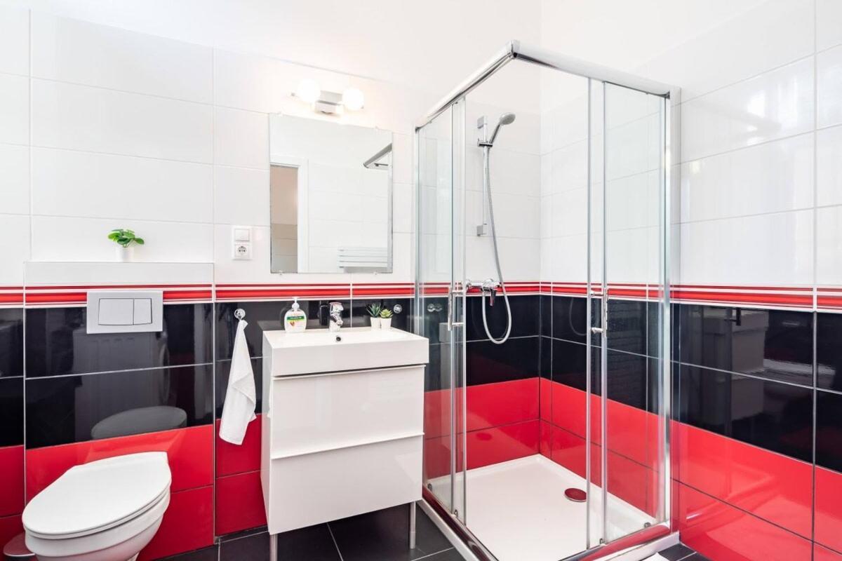 Super Central Convenient Apartment Budapešť Exteriér fotografie
