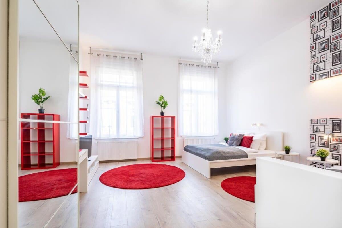 Super Central Convenient Apartment Budapešť Exteriér fotografie