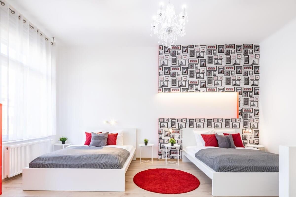 Super Central Convenient Apartment Budapešť Exteriér fotografie