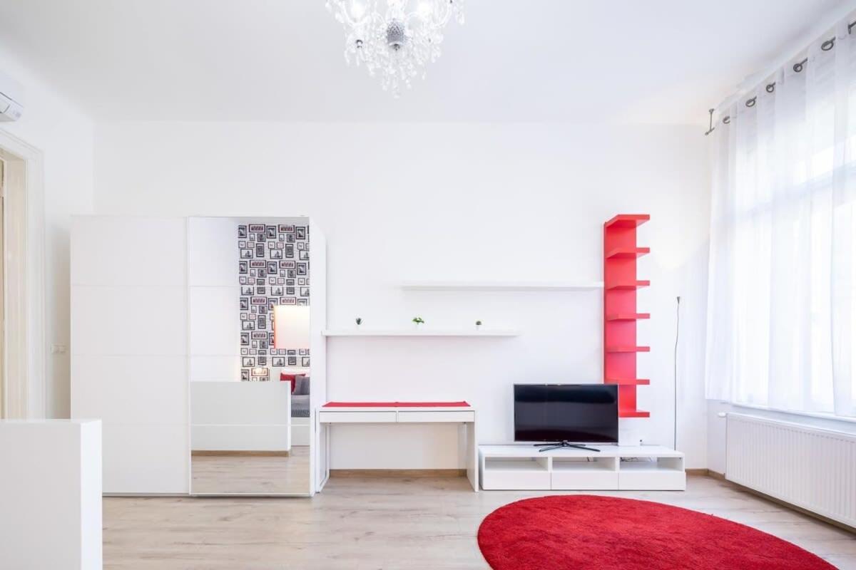 Super Central Convenient Apartment Budapešť Exteriér fotografie