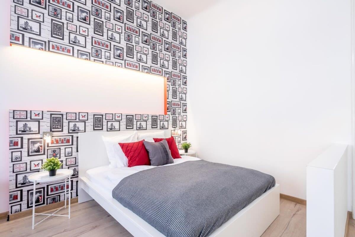 Super Central Convenient Apartment Budapešť Exteriér fotografie